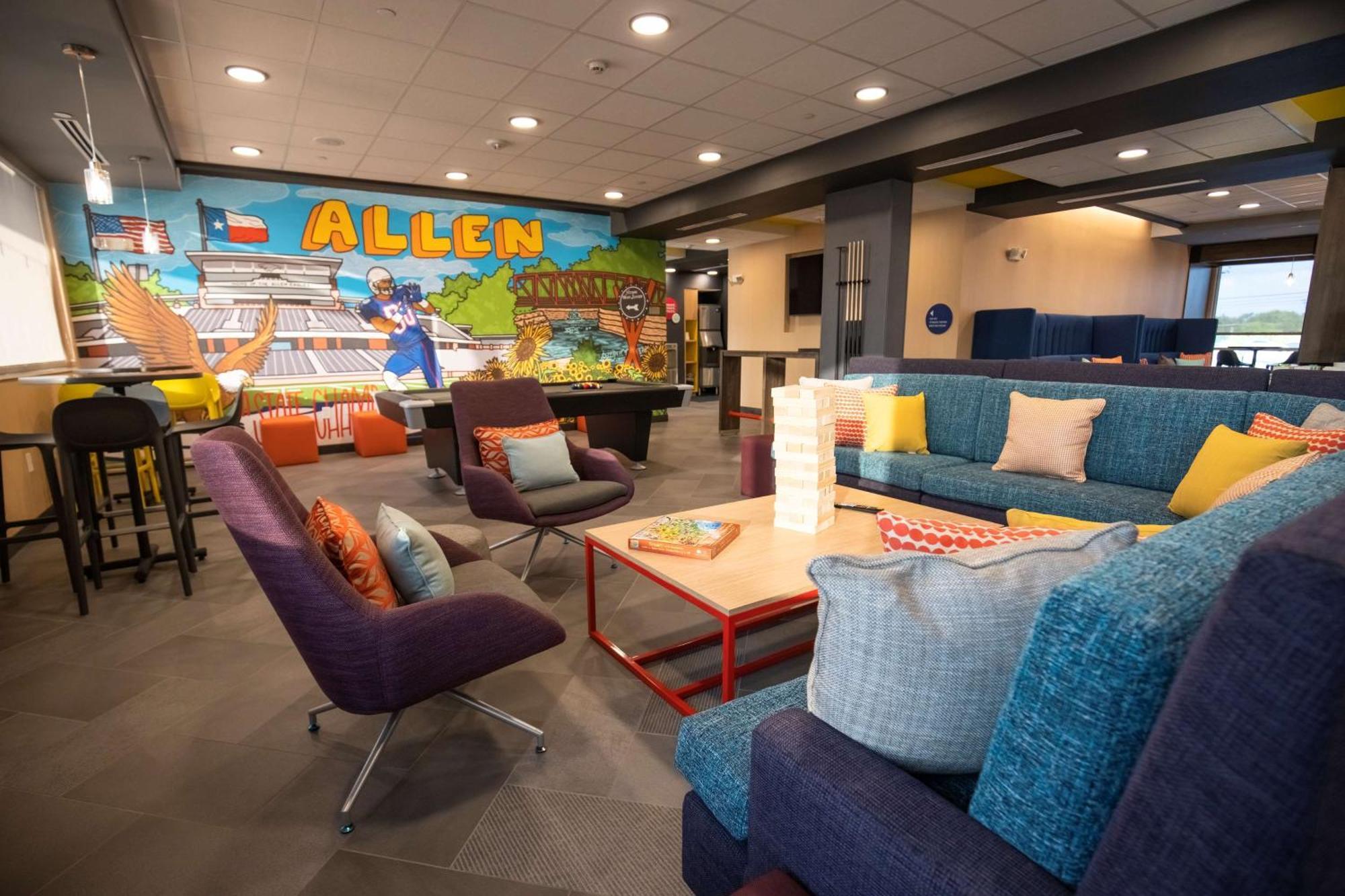 Tru By Hilton Allen Dallas, Tx Exteriör bild