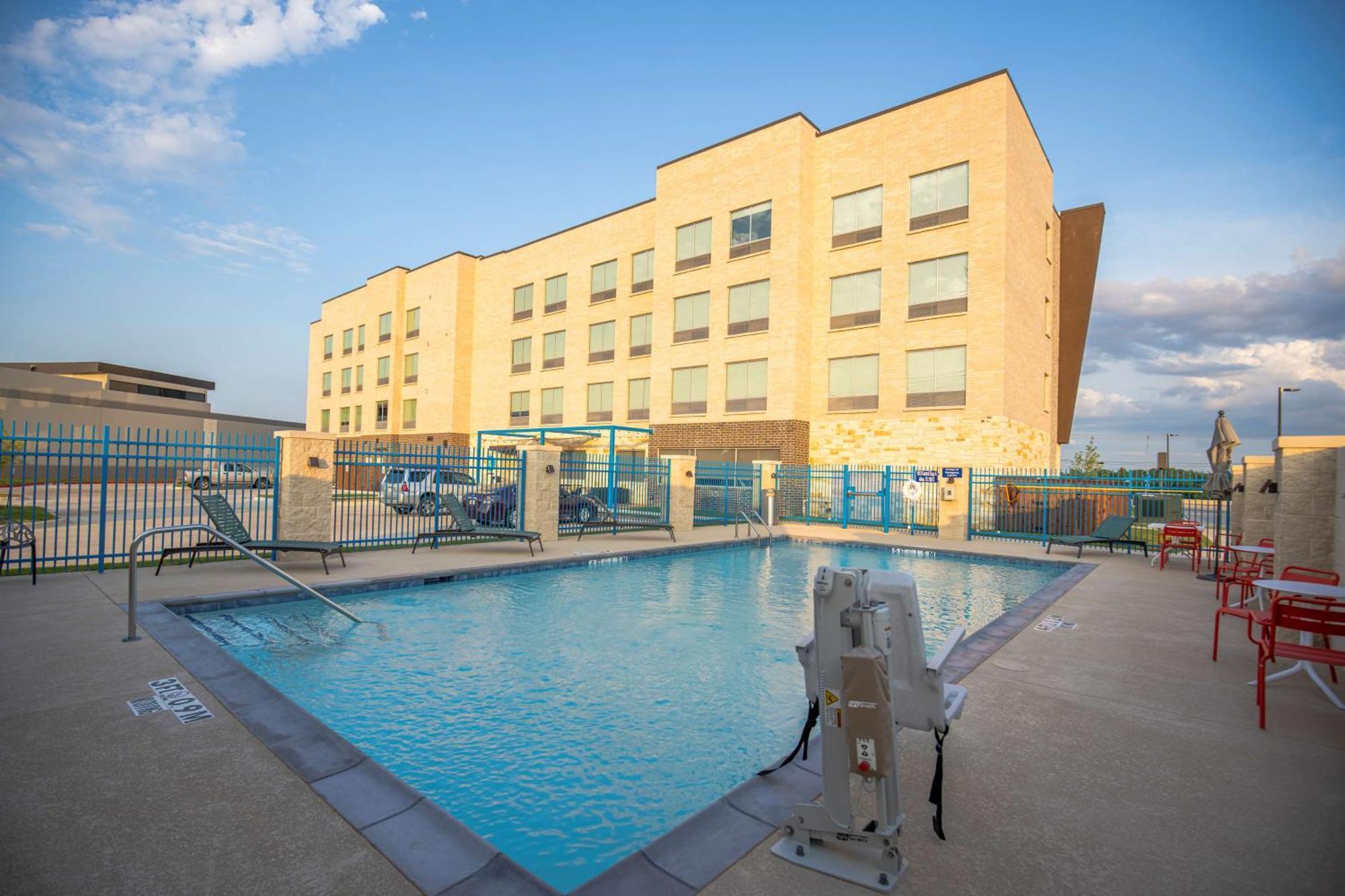 Tru By Hilton Allen Dallas, Tx Exteriör bild